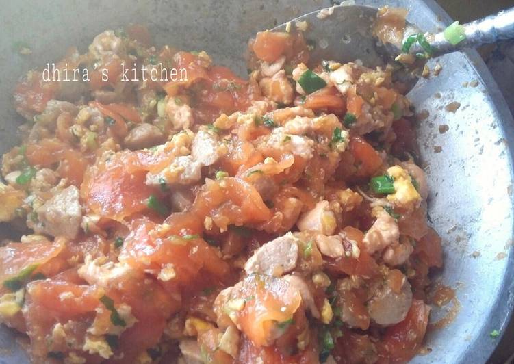 Resep Seblak Kerupuk Mudah Simple Anti Gagal