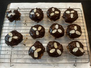 Nürnberger Lebkuchen - German Gingerbread
