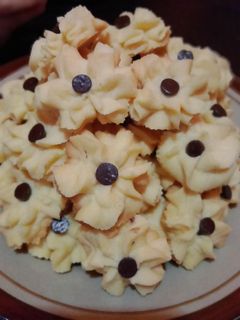 Foto resep Semprit tanpa Telur