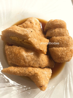 Foto resep Pempek DOS