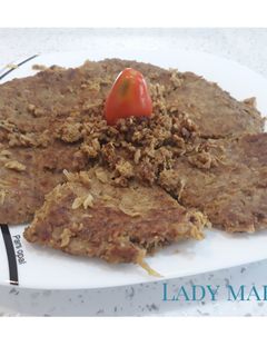 عکسی از دستور کباب تابه ای🍖🍢