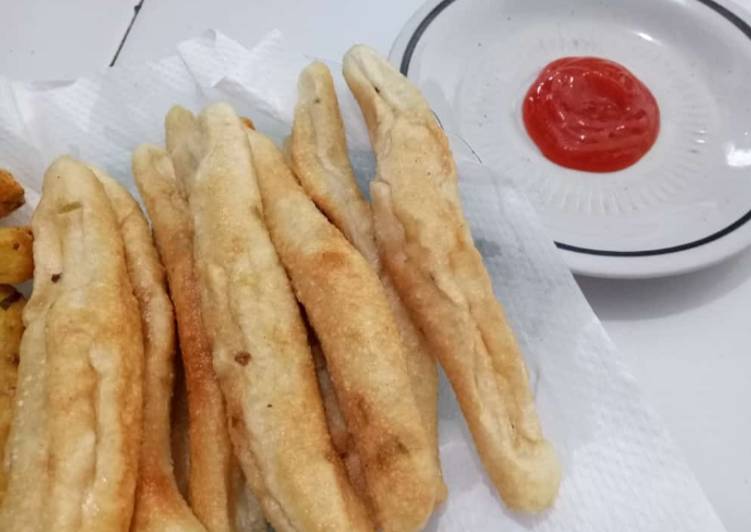 makanan Otak otak tanpa ikan Anti Gagal