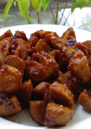 Foto resep Bakso Bakar Teflon