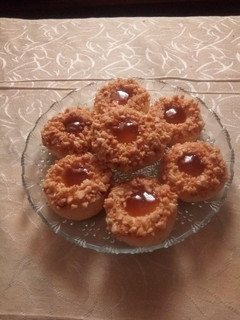 صورة لوصفة صابلي المربى