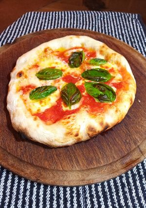 Una foto de Mí Pizza Napoletana