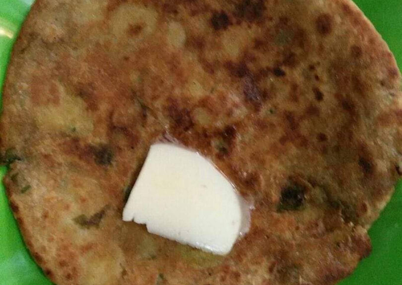 Aloo Paratha