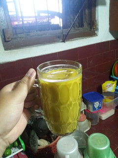 Foto resep Jamu beras kencur