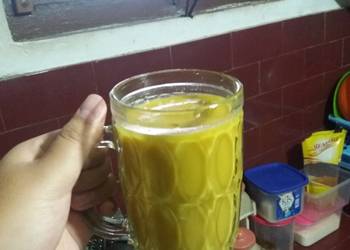 Cara Memasak Cepat Jamu beras kencur Lezat Mantap