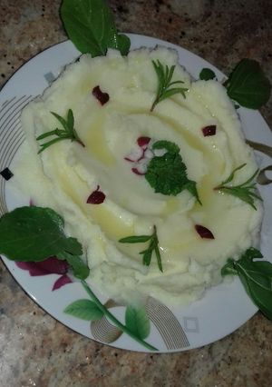 صورة لوصفة متبل بطاطا