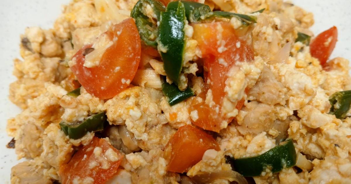 Resep Orakarik Telur Tahu Tempe Paling Mudah dan Enak