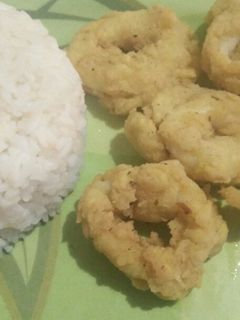 Foto resep Goreng Cumi untuk Anak yang Susah Makan