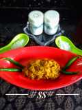 Thor sabji (inside stem of plantain tree) #cook pad