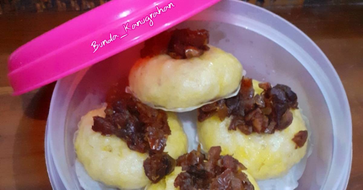 1 376 resep  donat  kukus enak dan sederhana Cookpad