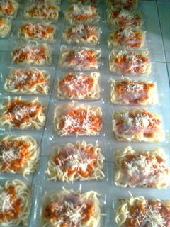 Foto resep Spaghetti bolognese