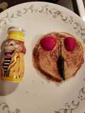 Healthy sandwich