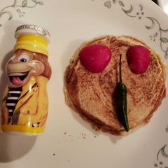 A picture of Healthy sandwich.