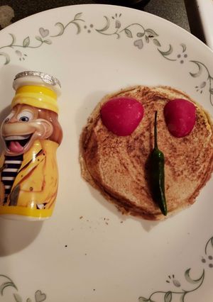 A picture of Healthy sandwich.