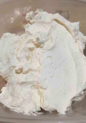 Foto resep Simple Basic Butter Cream
