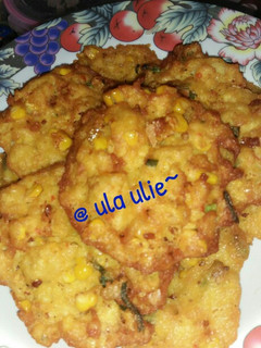 Foto resep DADAR JAGUNG alias bakwan jagung