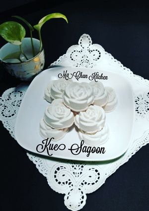 Foto resep Kue Sagoon