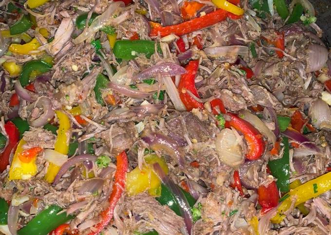 Rainbow Sauce Recipe By Yusuf Muhsina Cookpad