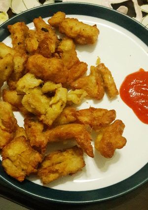 Foto resep Tempe Goreng Crispy ala Kentucky 🍗