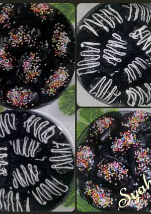 Foto resep Kurma Coklat (KurCok)
