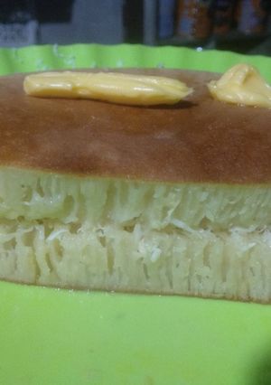 Foto resep Martabak Manis / Terang Bulan Teflon Tanpa Ragi