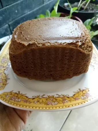Langkah Mudah untuk Menyiapkan Resep Cake Milo Kukus Tanpa Mixer, Hasil Empuk yang Lezat Sekali Anti Ribet, Sempurna