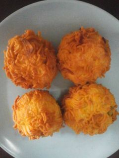 Foto resep Tahu rambutan simpel