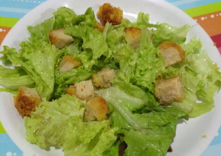 Quick & Simple Salad