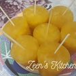 Tang Refreshing Drink Popsicles
