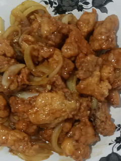 Foto resep Ayam krispi saus mentega