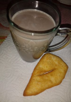 Una foto de Chocolatada tipo cindor !!!