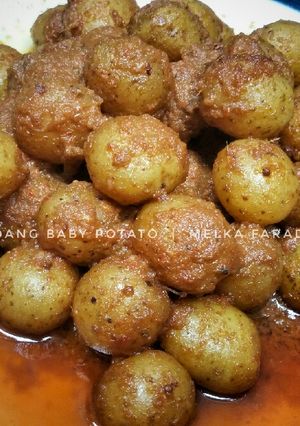 Foto resep Rendang Baby Potato