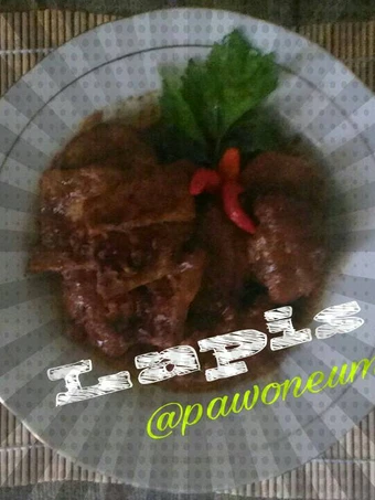 Langkah Gampang Membuat Resep Lapis Ayam yang Lezat Sekali Anti Ribet, Bikin Ngiler