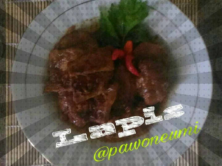 Langkah Gampang Membuat Resep Lapis Ayam yang Lezat Sekali Anti Ribet, Bikin Ngiler