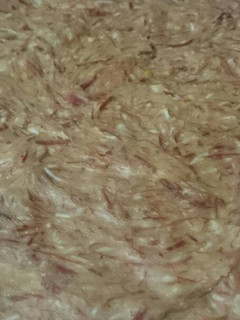 Una foto de Masa de croquetas de jamón de pueblo. Bychusmi
