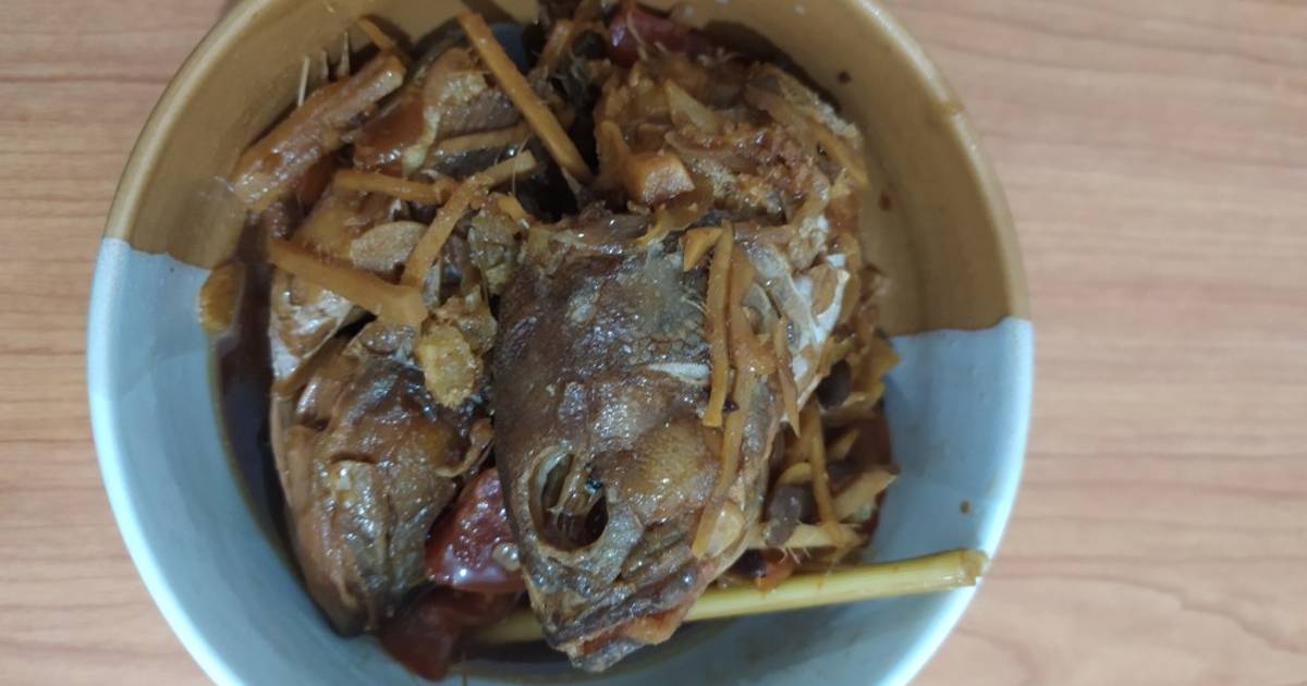 7 resep ikan ceng cuan enak dan sederhana ala rumahan 7 resep ikan ceng cuan enak dan sederhana ala rumahan