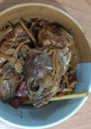 Foto resep Kerapu Masak Ceng Cuan