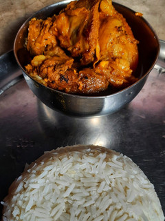 পাঁঠার মাংসের ঝোল (pathar mangsher jhol recipe in Bengali) রেসিপির প্রধান ছবি