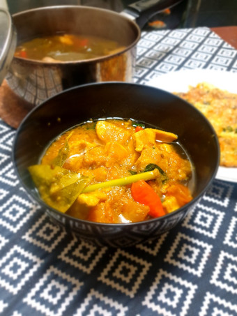 Resep Ayam Kuning Bumbu Kemangi Untuk Jualan