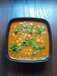 राजस्थानी मुग चणा डाळ (Rajasthani Moong Chana Dal Recipe In Marathi) रेसिपी चे मुख्य फोटो 