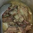 Ungkap ayam sederhana