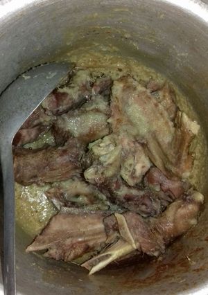 Foto resep Ungkap ayam sederhana