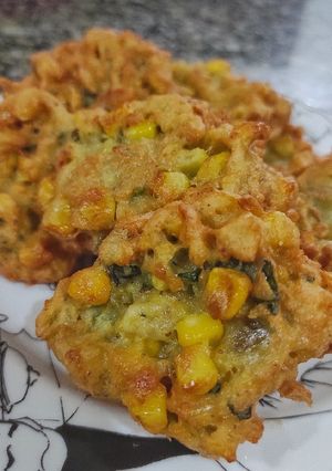Foto resep Bakwan Jagung