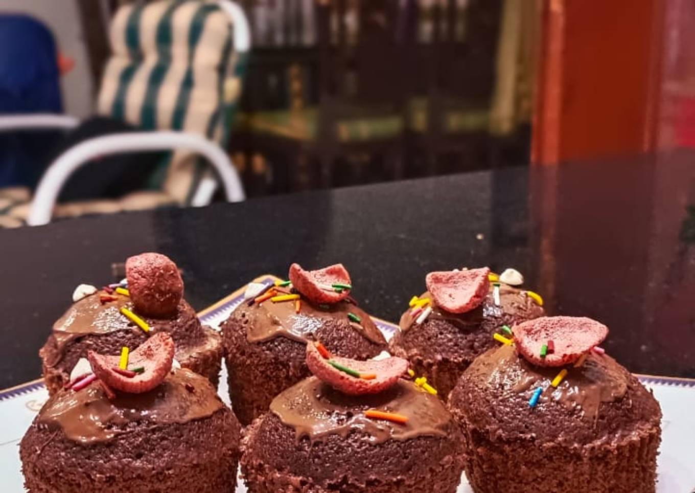 Chocolate cup cakes