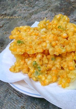 Foto resep Bakwan Jagung Crispy
