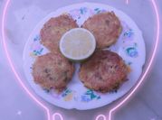 Une photo de halal plat marocain