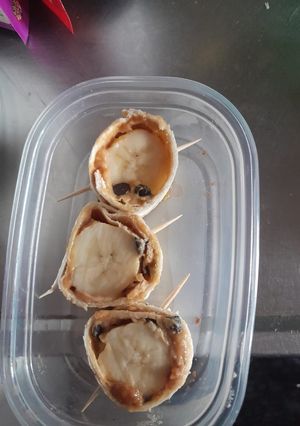 Una foto de Merienda 5 minutos